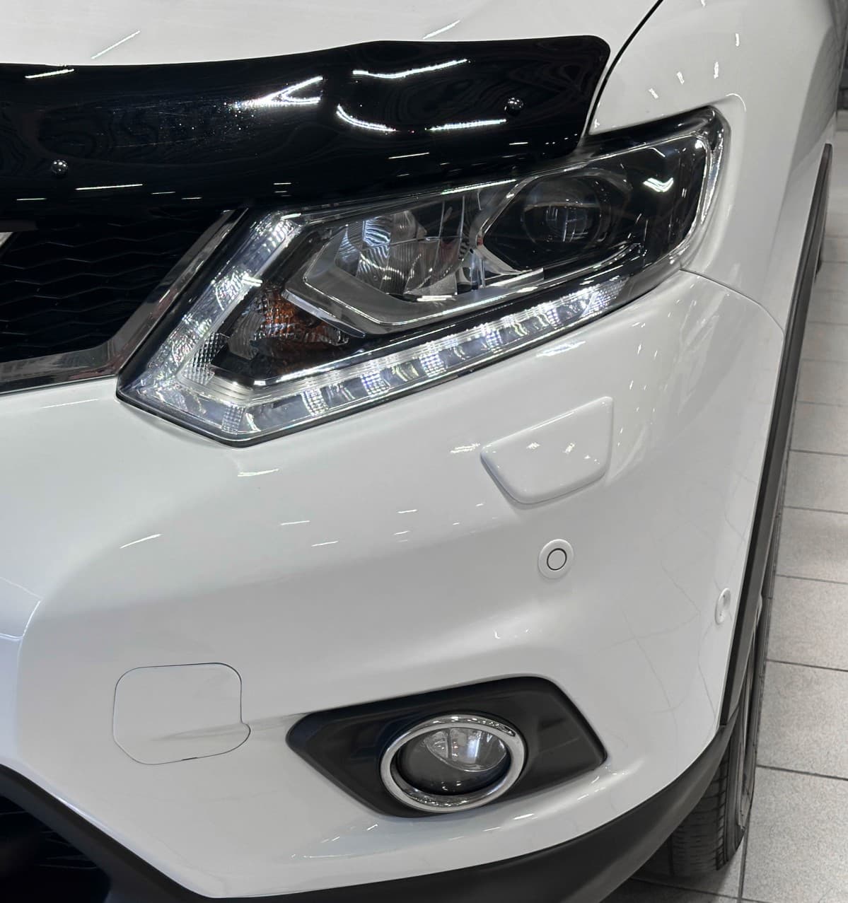 Nissan X-Trail - 3